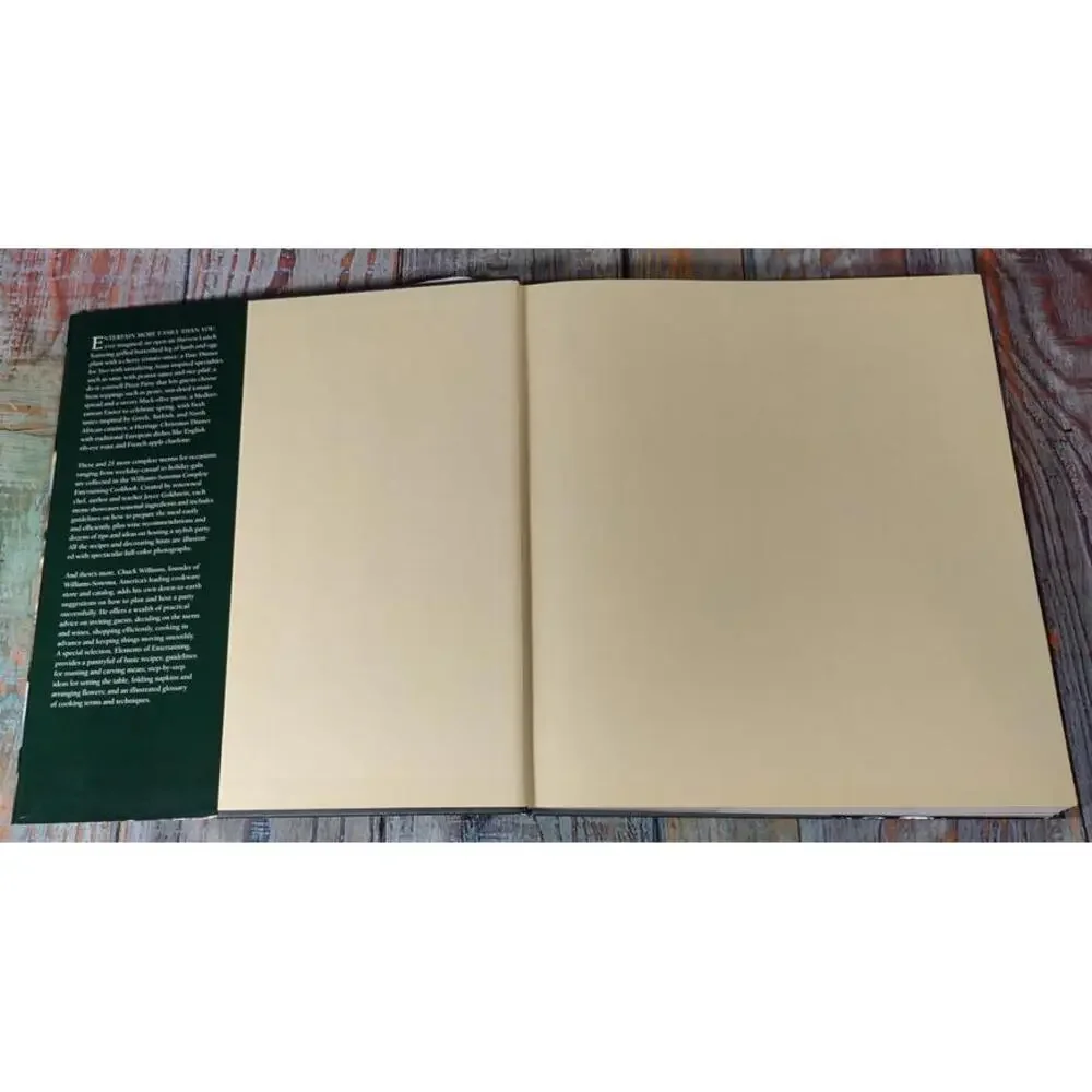 Williams-Sonoma Complete Entertaining‎ Cookbook